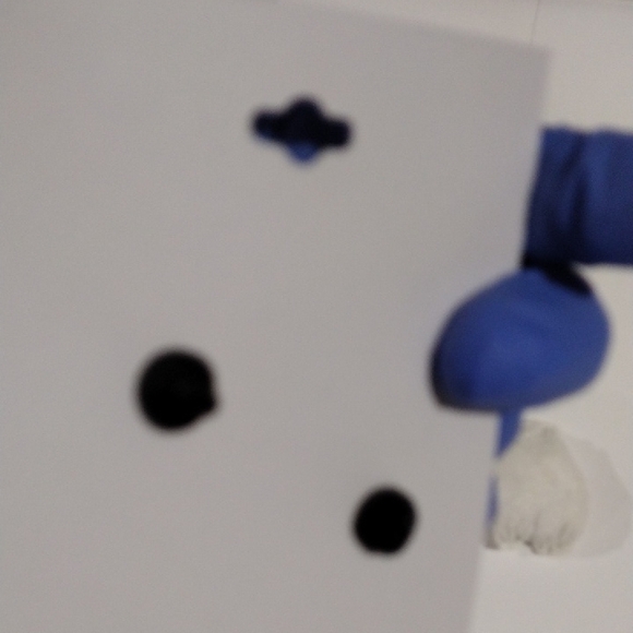 Stylish Enamel Pin Set – Red Glitter Heart, Black Mustache & Luxe Lipstick Jewel - Picture 6 of 9